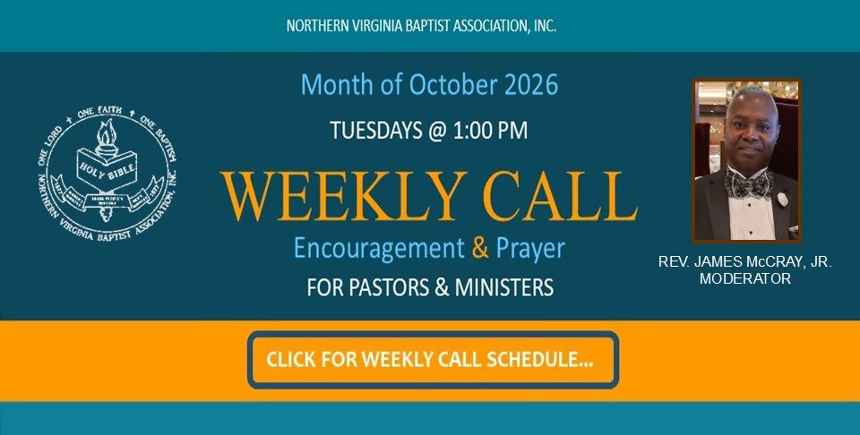 v1_Website banner_Oct 2026_Weekly Encouragement and Prayer
